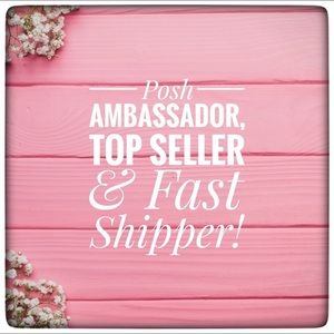 Posh ambassador!